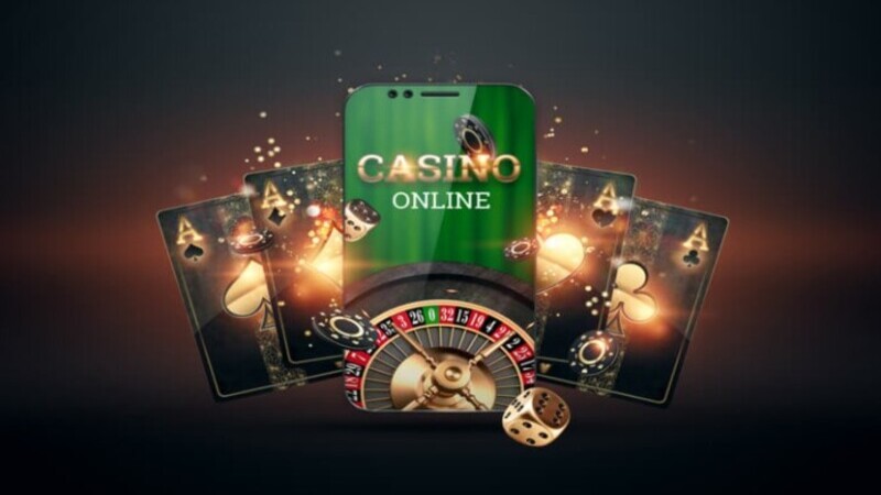 Giới thiệu sảnh casino 888b