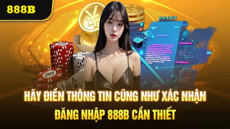 Tìm hiểu các bước nhận khuyến mãi tại nhà cái 888b