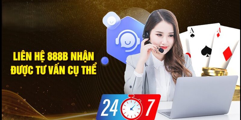 Liên hệ 888b qua Zalo dễ dàng nhanh chóng trong tầm tay