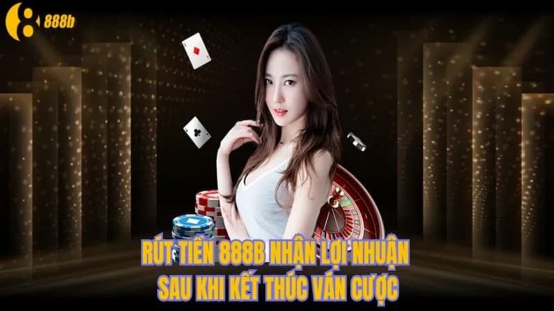 Phương thức rút tiền đa dạng giúp người chơi có thể dễ dàng lựa chọn theo nhu cầu cá nhân