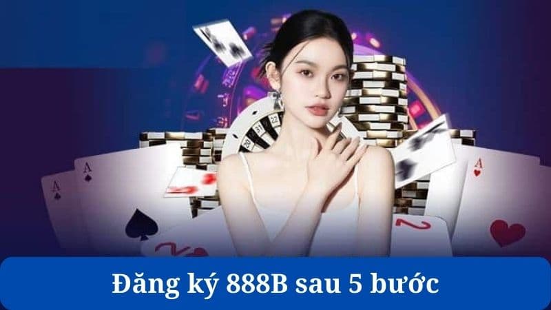 Quy trình đăng ký đơn giản với mọi người dùng