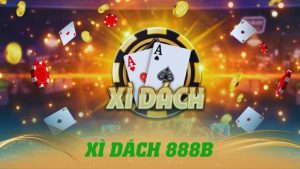 xì dách 888b