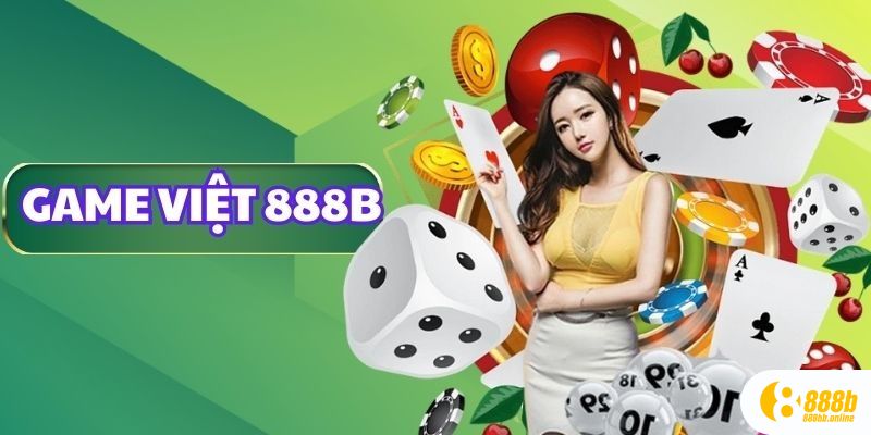 Khám phá kho game đẳng cấp quốc tế chỉ có tại 888B